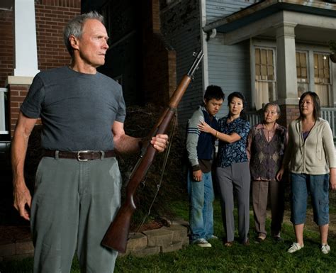 Gran Torino Quotes Clint Eastwood. QuotesGram