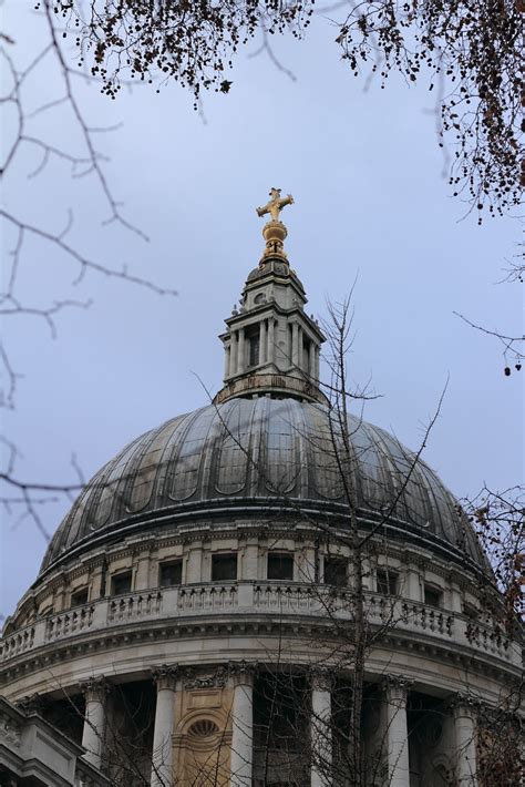 St Pauls' Dome | My favourite building in the world. | Jamie Muchall | Flickr