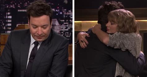 This Story About Taylor Swift's Performance On Jimmy Fallon Will Break ...