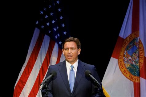 Opinion | Ron DeSantis is finding a new path to right-wing stardom - The Washington Post