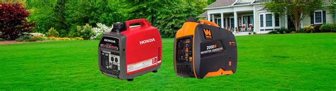 Wen vs Honda Generators Comparison (Winter 2024)