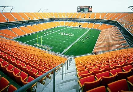 Joe Robbie stadium Miami