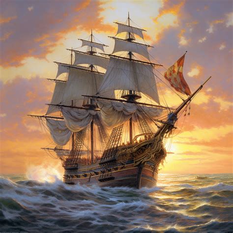 10 of The Most Famous Pirate Ships in History - Blogging.org