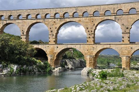 Pont du Gard History Photo Gallery Site Photos, , by Provence Beyond