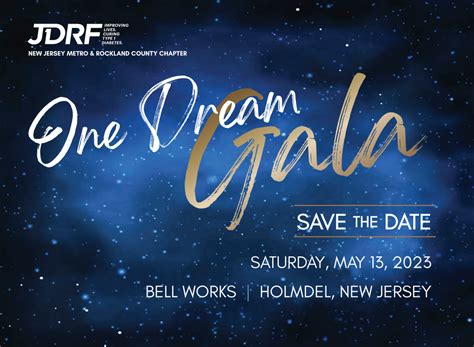 2023 One Dream Gala - New Jersey Metro and Rockland County Chapter