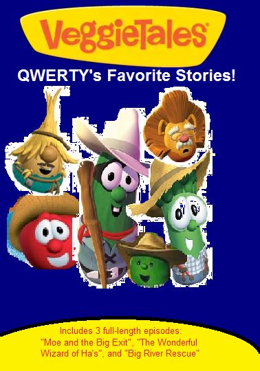 Qwerty's Favorite Stories | VeggieTales Fanon Wiki | FANDOM powered by ...