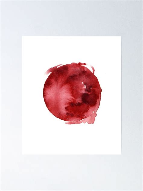 "Japan Flag Red Sun Japanese Art Design" Poster for Sale by ...