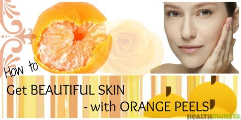 Orange Peel Face Masks for Glowing Skin - HubPages