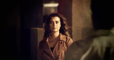 "NCIS" Ziva returns? "NCIS" Super Bowl commercial hints at return of ...