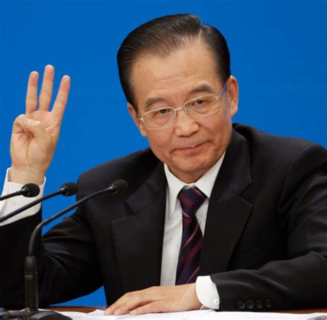 Chinas Führung überzeugt: ”Versteckte Motive” hinter Wen Jiabao-Artikel ...