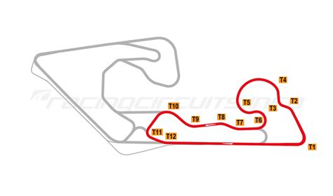 Kuwait Motor Town - RacingCircuits.info