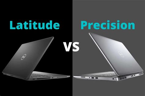 Dell Latitude vs Precision - Which should you choose in 2023? - Spacehop