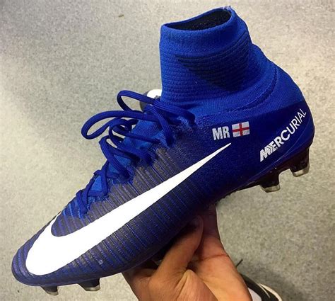 England Players to Debut Blue Nike Mercurial Superfly V Boots - Footy Headlines