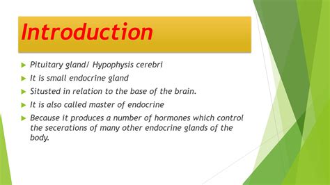 SOLUTION: Pituitary thyroid and parathyroid gland - Studypool