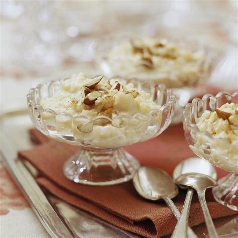 Brown Rice Pudding Recipe - EatingWell