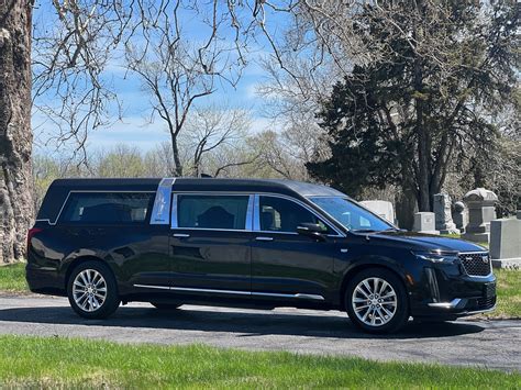 2023 Cadillac S&S Victoria Hearse New Hearse For Sale