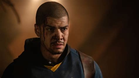 Colin Donnell Returns as Tommy on 'Arrow' (PHOTOS)