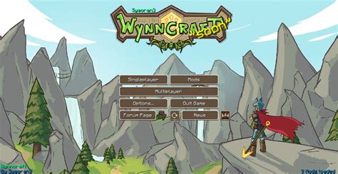 Wynncraft Modpack (unofficial) | Wynncraft Forums