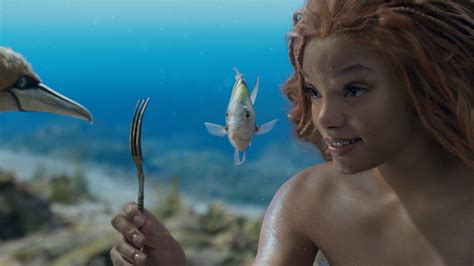 ‘The Little Mermaid’ Review: Disney’s Renovations Are Only Skin Deep ...