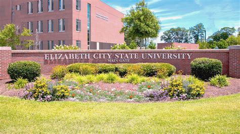 Elizabeth City State University to receive more than $140 million from ...