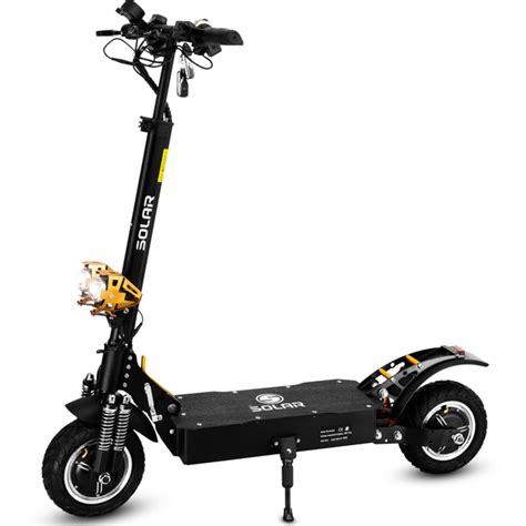 Solar Scooter Electric Scooters – Solar Scooters