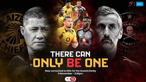 All roads lead to Soweto for derby clash – live on SuperSport | SuperSport