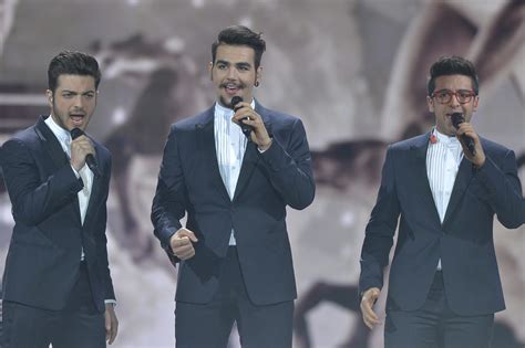 Il Volo - Eurovision Universe