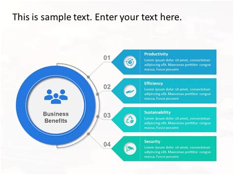 Executive Summary PowerPoint Template 44 | Executive summary PowerPoint Templates | SlideUpLift