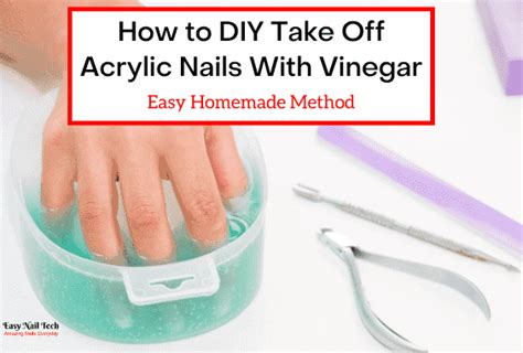 how to take off acrylic nails - nicholas-wyrick