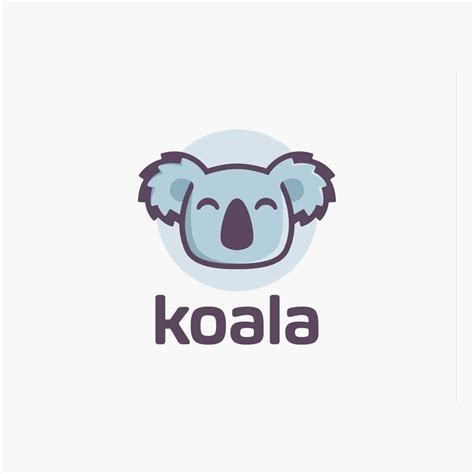 Most Creative Koala Logo Ideas of All-Time - Strife Studio - Custom ...