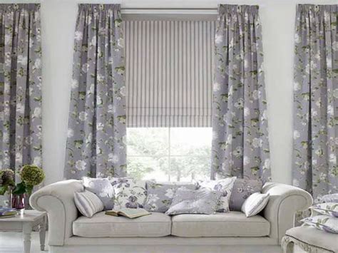 Curtains For Small Living Room Window | Window Treatments Design Ideas