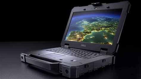 Dell toughens up with Latitude 12 and 14 Rugged Extreme notebooks ...