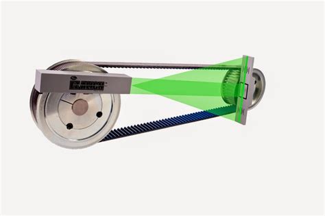 Gates Belts, Hoses, and Applications: EZ Align Green Laser Alignment Tool