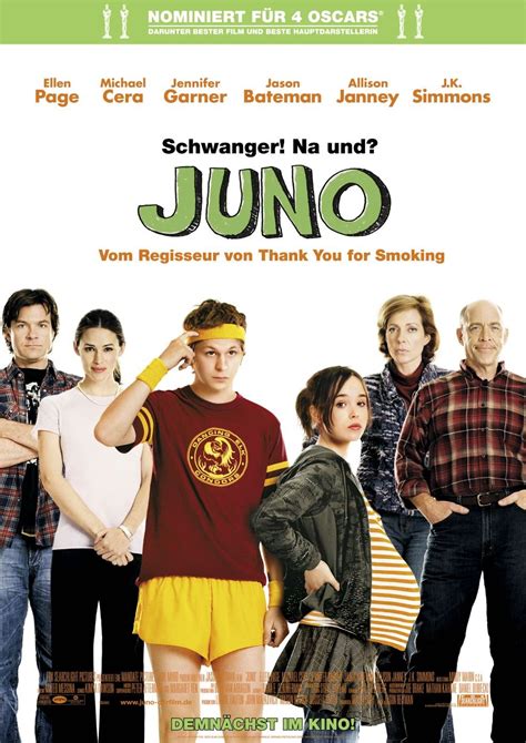 Juno (2007) poster - FreeMoviePosters.net