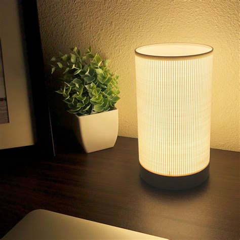 Designer Table LED Lamp 3D Printed - Etsy