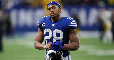 Top NFL Trade Packages for Jonathan Taylor After Colts RB Requests Move | News, Scores ...