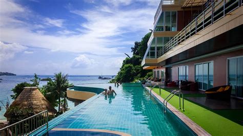 Phi Phi Cliff Beach Resort Hotel (Ko Phi Phi Don, Thaïlande) : tarifs ...