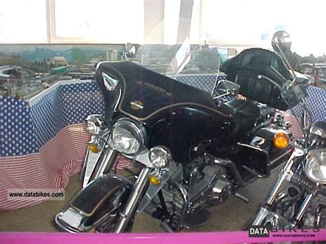 1984 Harley Davidson Electra Glide, Evolution, original 22312 km