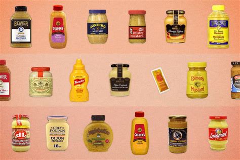 I Tried 30 Mustards This Summer. These Were the Best. - InsideHook