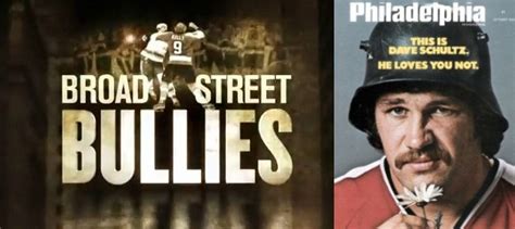 The Broad Street Bullies Movie - A Must See Film For Every Hockey Fan ...