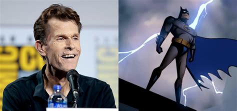 Kevin Conroy, Longtime Batman Voice Actor, Dies At 66