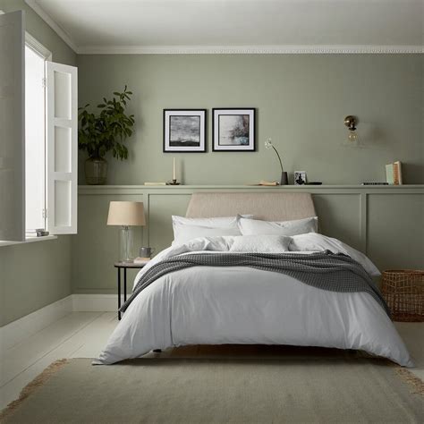 Sage Green Bedroom Sage Green Walls Green Rooms Mint - vrogue.co