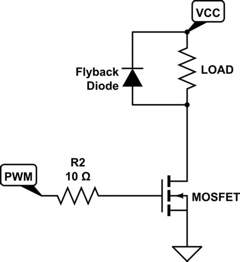 N-Mosfet switch circuit strange behavior laboratory power supply - Electrical Engineering Stack ...
