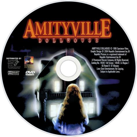 Amityville: Dollhouse | Movie fanart | fanart.tv