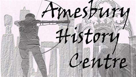 Amesbury History Centre - Visit Wiltshire