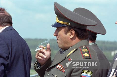 Russian Defense Minister Pavel Grachev | Sputnik Mediabank