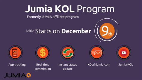 jumia kol Jumia Affiliate Program - brandatk and amazon Affiliate