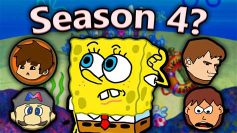 Why People HATED Spongebob Season 4 - YouTube