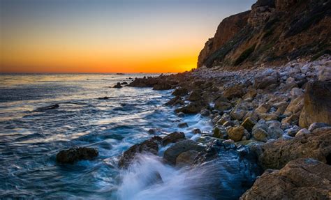 Pelican Cove Beach in Rancho Palos Verdes, CA - California Beaches