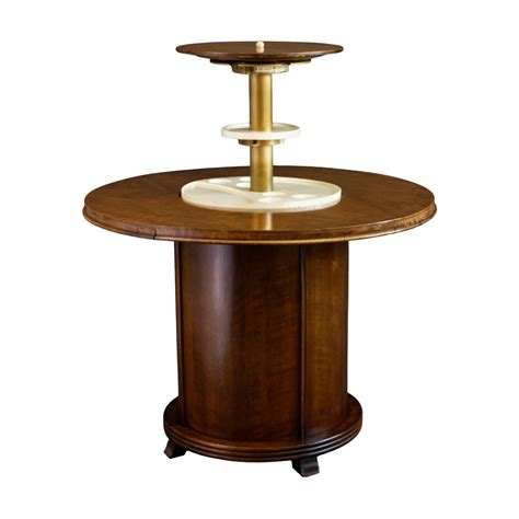 Art Deco Pop Up Cocktail Bar Table, 1930s at 1stDibs | pop up bar table, pop up drinks table ...